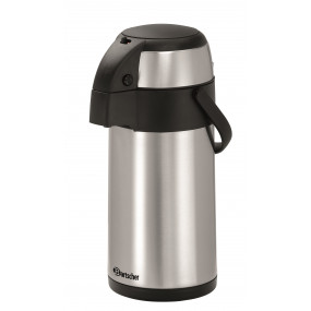 Thermos à pompe 3L