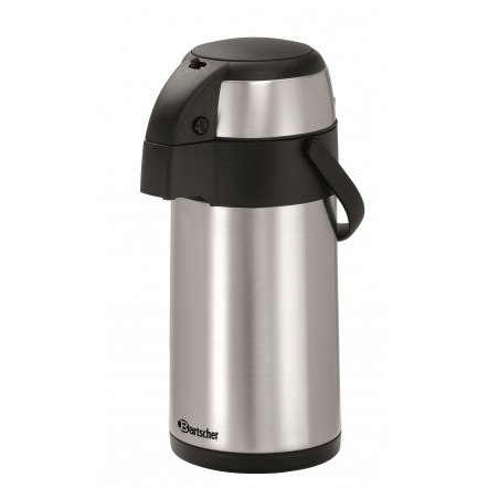 Thermos à pompe 3L