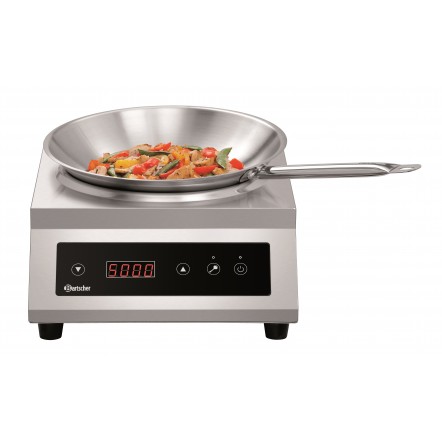 Wok à induction IW 50