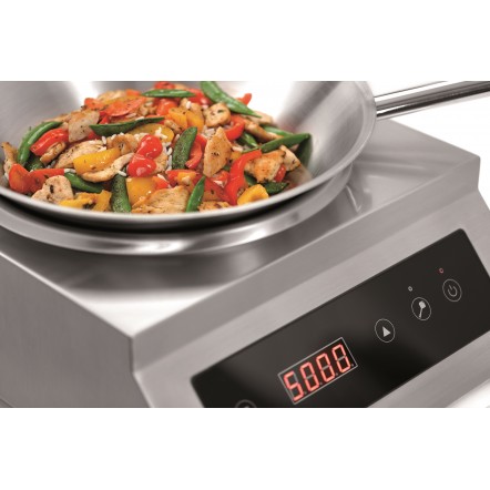 Wok à induction IW 50