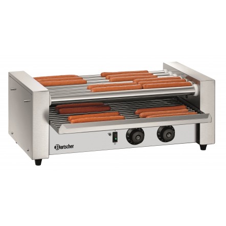 Grill pour saucisses à rouleaux 7181