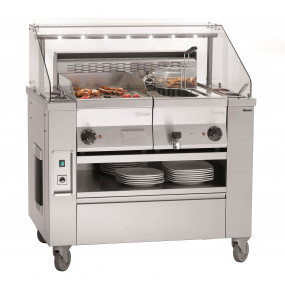 Poste de cuisson KST2200 Plus