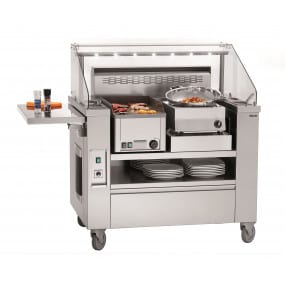 Poste de cuisson KST2200 Plus