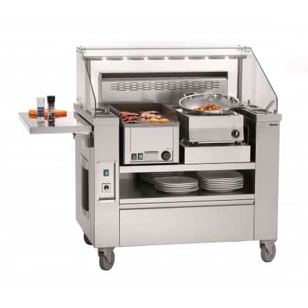 Poste de cuisson KST2200 Plus