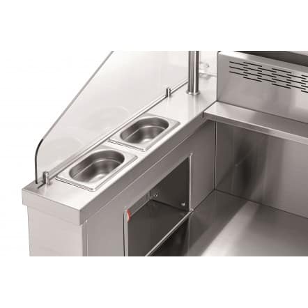 Poste de cuisson KST2200 Plus