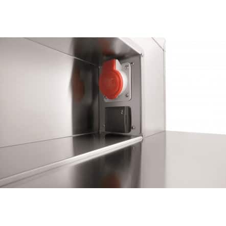 Poste de cuisson KST2200 Plus