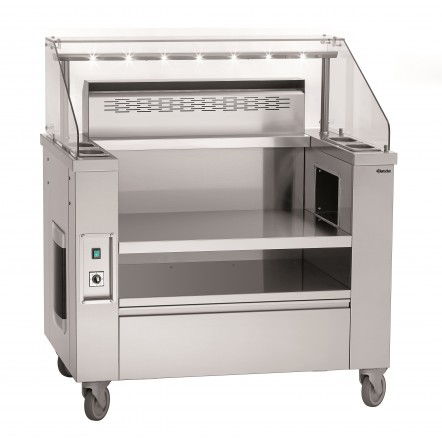 Poste de cuisson KST2200 Plus