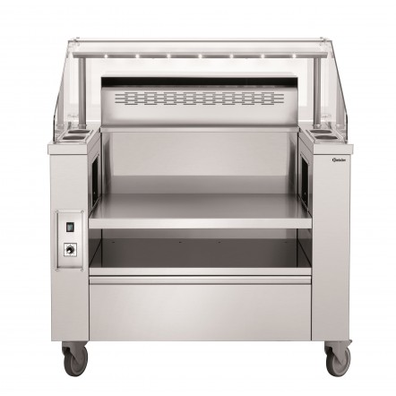 Poste de cuisson KST2200 Plus