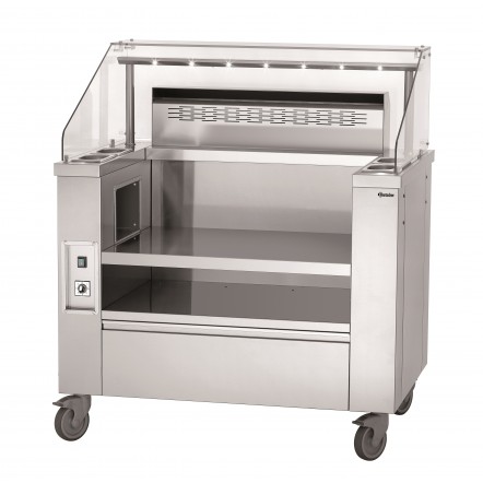 Poste de cuisson KST2200 Plus