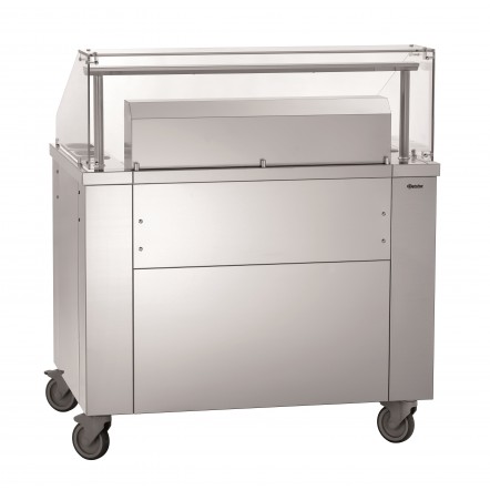 Poste de cuisson KST2200 Plus
