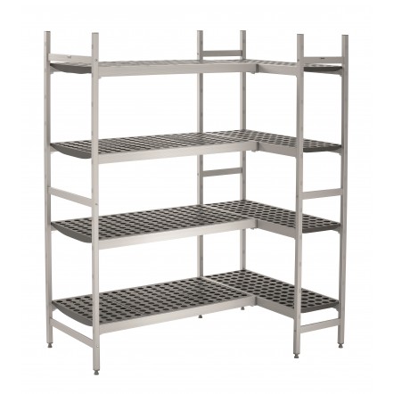 Set de barres d'assemblage Kit 560