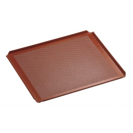 Plaque perforée 2/3-SI