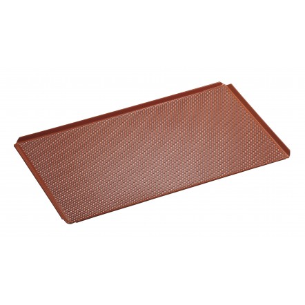 Plaque perforée 1/1-SI