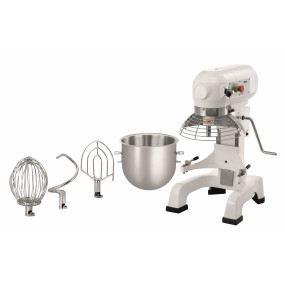 Batteur-mélangeur planétaire 7,5kg/20LAS