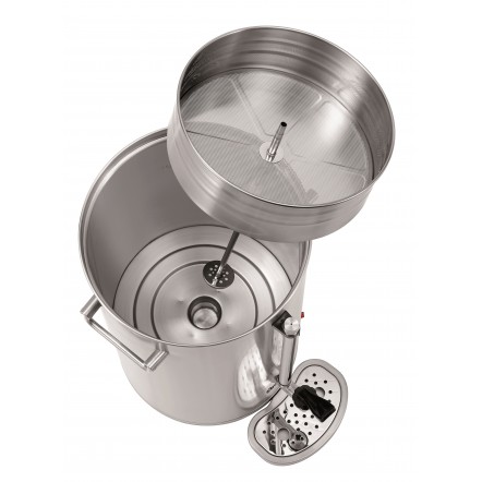 Percolateur à café Silver 1300
