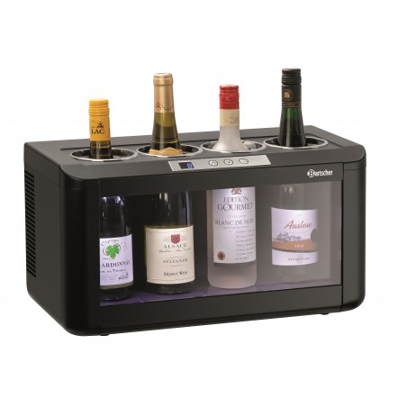 Refroidisseur de bouteilles 4FL-100