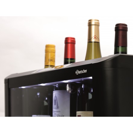 Refroidisseur de bouteilles 4FL-100