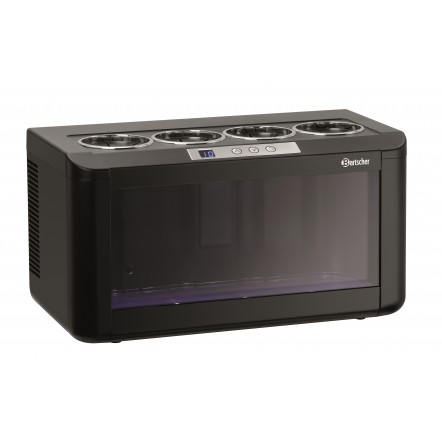 Refroidisseur de bouteilles 4FL-100