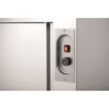Armoire chauff. 700-4T 2000