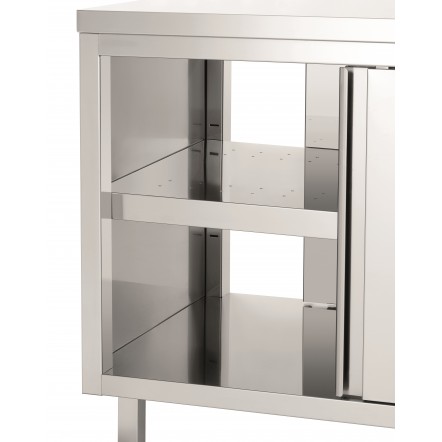 Armoire chauff. 700-4T 1400