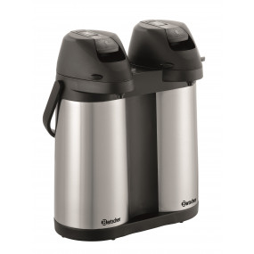 Thermos à pompe Duo 1,9L-ST