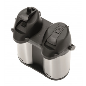 Thermos à pompe Duo 1,9L-ST