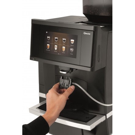 Distributeur autom. de café KV1 Comfort