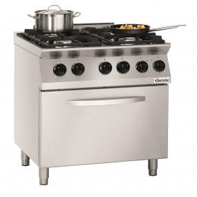Cuisinière à gaz MFG 7341