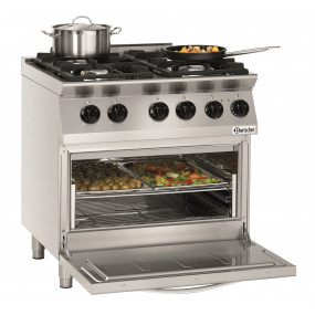 Cuisinière à gaz MFG 7341