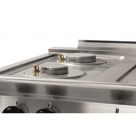 Cuisinière à gaz MFG 7341