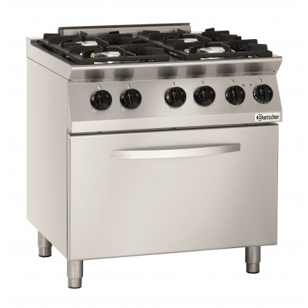 Cuisinière à gaz MFG 7341