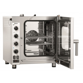 Four mixte à vapeur Silversteam 5230M