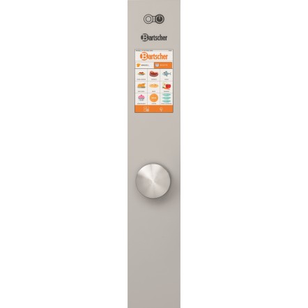 Four mixte à vapeur Silversteam 5230D
