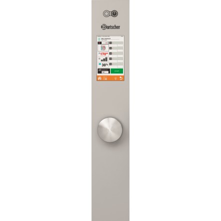 Four mixte à vapeur Silversteam 5230D