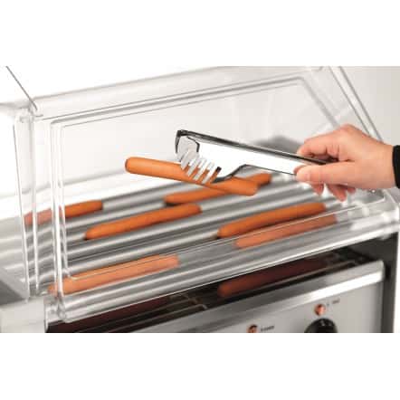 Couvercle gril à rouleaux 7181