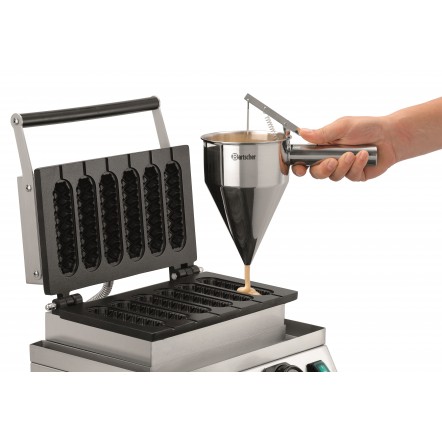 Gaufrier MDI Lolly 600