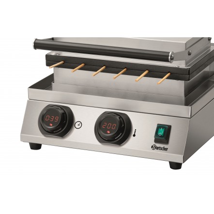 Gaufrier MDI Lolly 600
