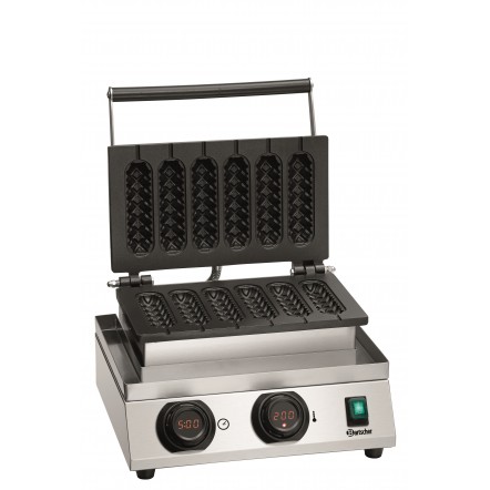 Gaufrier MDI Lolly 600