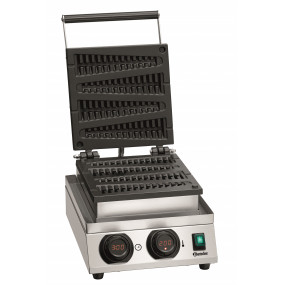 Gaufrier MDI Lolly 400