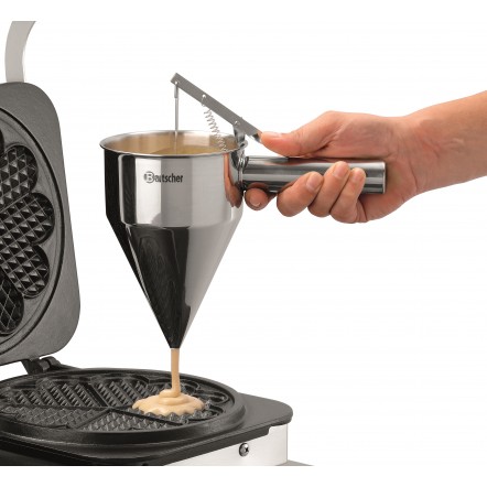 Gaufrier MDI 1HW-AL