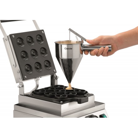 Gaufrier MDI Donut 900