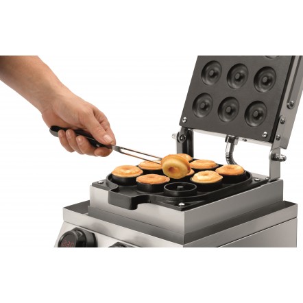 Gaufrier MDI Donut 900