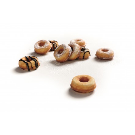 Gaufrier MDI Donut 900