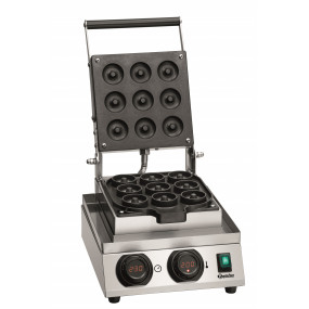 Gaufrier MDI Donut 900