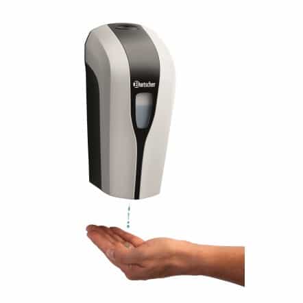 Distributeur de désinfectant IRS 1L-W