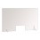 Paroi de protection 1500PGLD