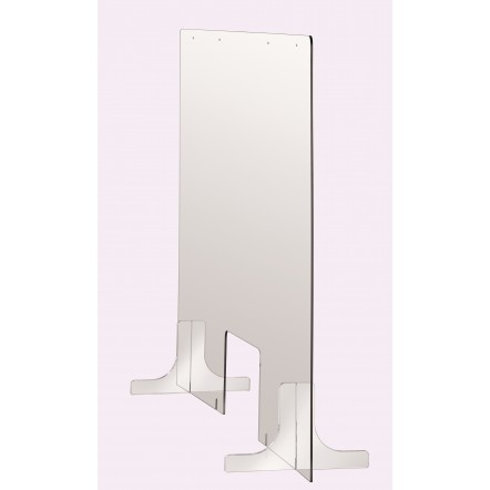 Paroi de protection 1500PGLD