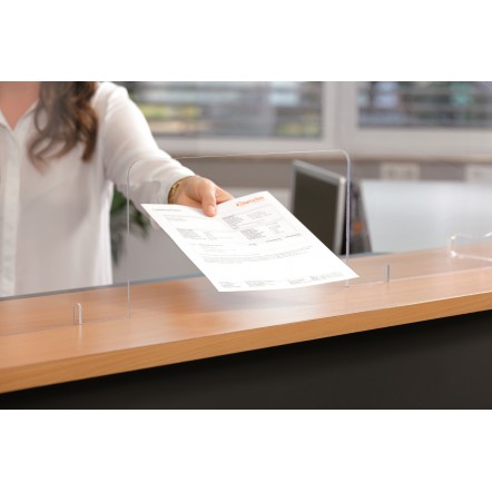 Paroi de protection 1500PGLD