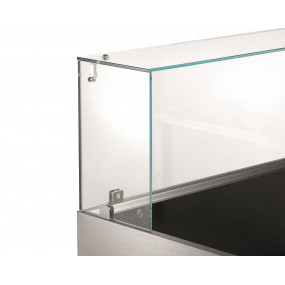 Vitre en verre VB Snackpoint 200