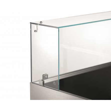 Vitre en verre VB Snackpoint 200